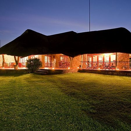 Gwahumbe Game & Spa Mid Illovo Exterior foto