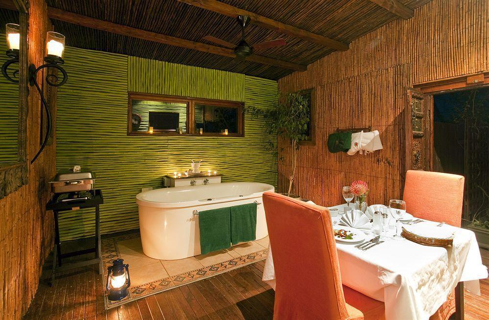 Gwahumbe Game & Spa Mid Illovo Exterior foto