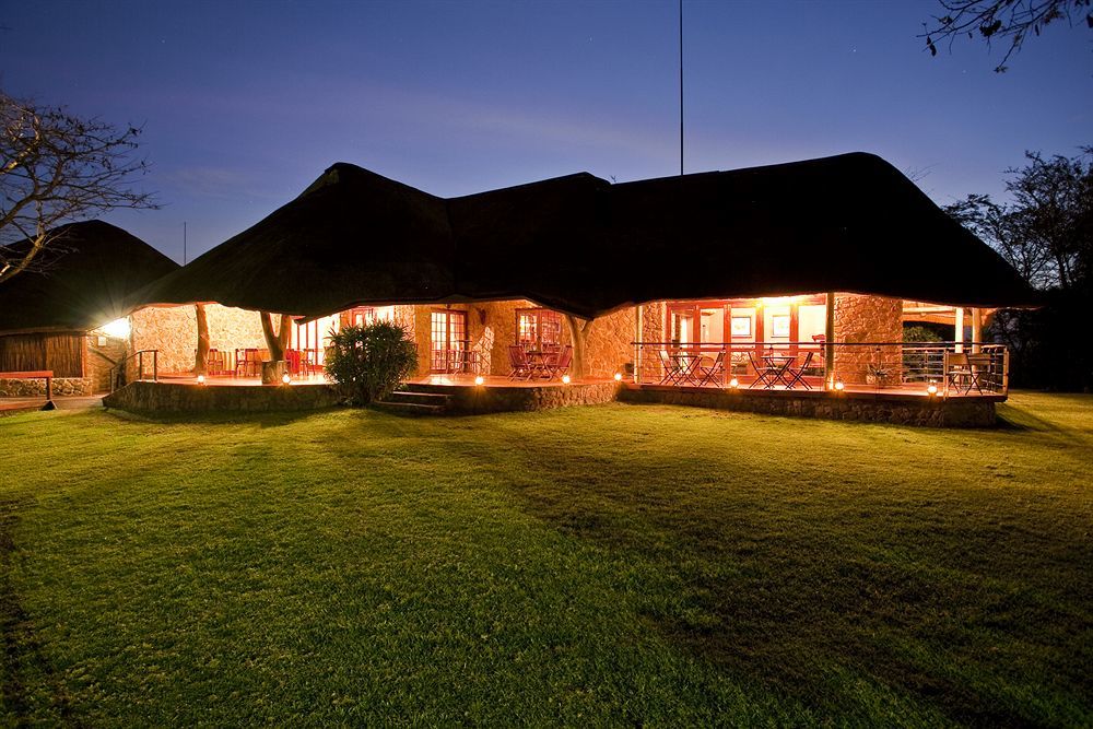 Gwahumbe Game & Spa Mid Illovo Exterior foto
