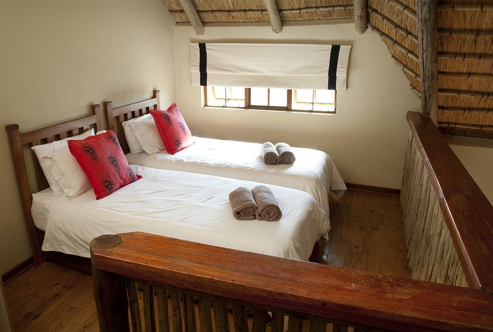 Gwahumbe Game & Spa Mid Illovo Exterior foto
